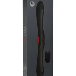 Doc Johnson KINK - Dual-Flex Silicone Vibrator With Wireless Remote -Vibrators Shop ylh4msfab9tdectzlp8a