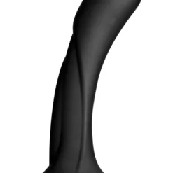 Doc Johnson Vac-U-Lock™ - G-Spot Silicone - Black