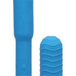 Doc Johnson Pocket Rocket® Elite - Rechargeable With Removable Sleeve 21 Doc Johnson Pocket Rocket® Elite - Rechargeable With Removable Sleeve -Vibrators Shop zesas5oloo9ilpvdebex